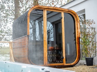 Príslušenstvo pre Saunové kachle 8 kW Sentiotec Viking