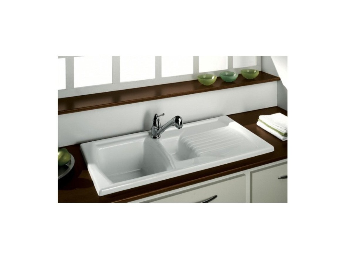 Kuchyňské dřezy Deante Lusitano 1000.10