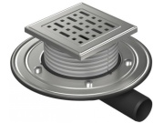 Chuděj PVBU 40 (snížená, univerzální)