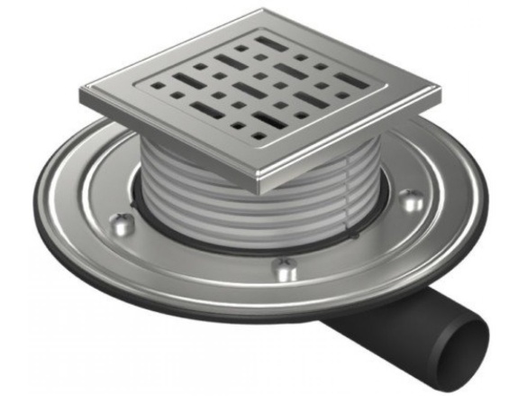 Chuděj PVBU 40 (snížená, univerzální)