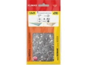 Vrut sádrokarton-dřevo 3,5x25 sáček Klimas Wkręt-met VRUT TYPU SÁDROKARTON–DŘEVO - SÁČEK