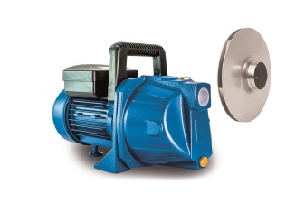 Vodoinštalácia –  Elpumps JPV 1500 B