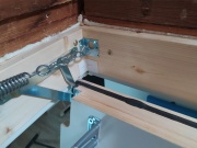 Padláslépcsők beépítése