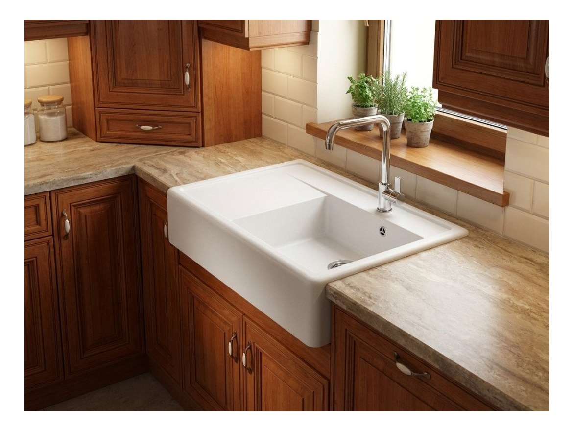 Kuchyňské dřezy Luisina Chambord Thibert 895.0