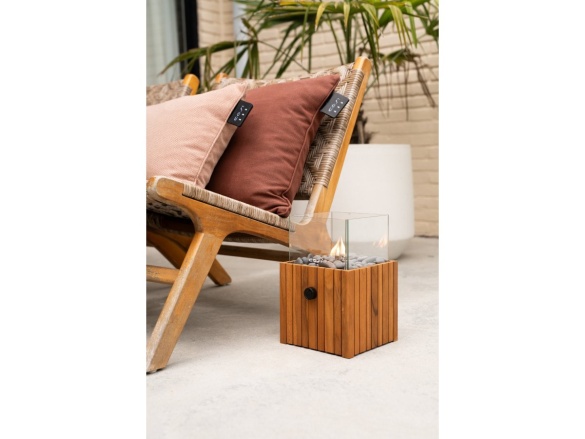 COSI Cosipillow terra brown 50 x 50 cm