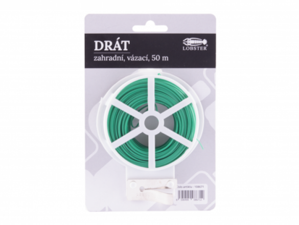 Zahradní vázací drát Scobax