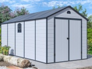 Plastový záhradný domček G21 Boston