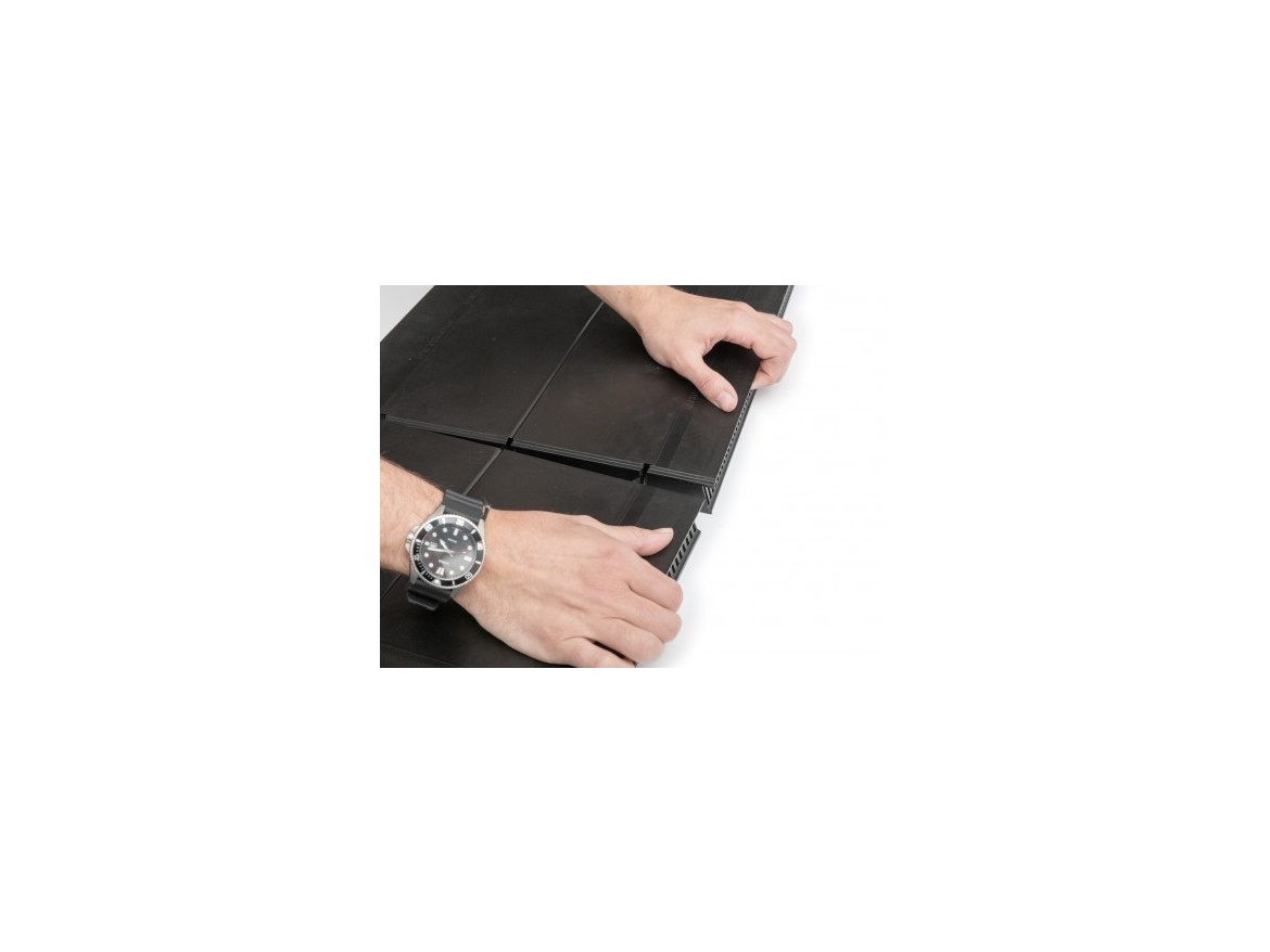 Hřebenový průduch  Ridge Vent Kerabit Hřebenový průduch  Ridge Vent