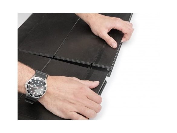 Hřebenový průduch  Ridge Vent Kerabit Hřebenový průduch  Ridge Vent