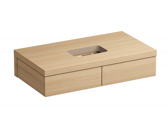 Ravak SD Formy 80 skříňka pod umyvadlo bílá