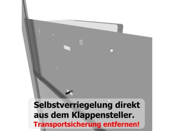 Scobax Komplet automatického otevírání a zavírání kurníku JOSTechnik HK-Bat 23x34 D