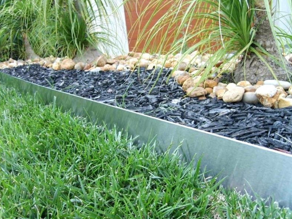 Neviditeľný obrubník Covernit Invisible