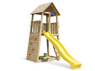 Šmykľavky –  Blue Rabbit Belvedere