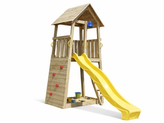 Tartozékok a következőhöz: Blue Rabbit Modul Ramp with rope pro věže