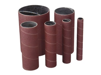 Dielňa –  Scheppach Sada brusných válečků ( 6 ks, zrnitost 120 )