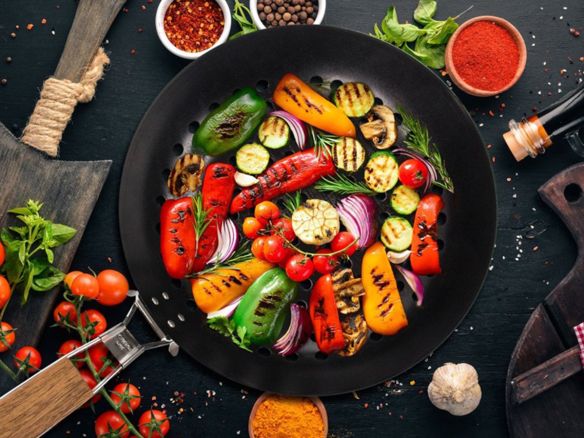 G21 Pánev Gril Master