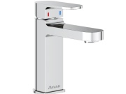 Ravak CR 012.00CR Umývadlová batéria 148 mm bez odtokovej armatúry, chróm