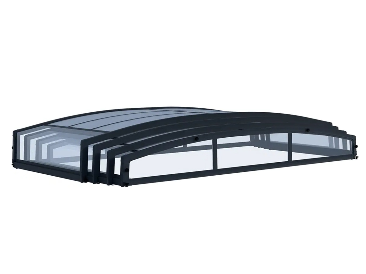 Zastrešenie bazéna Palram Majorca