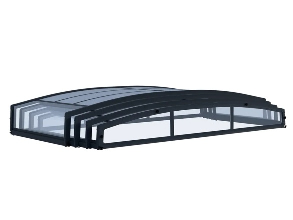 Zastrešenie bazéna Palram Majorca