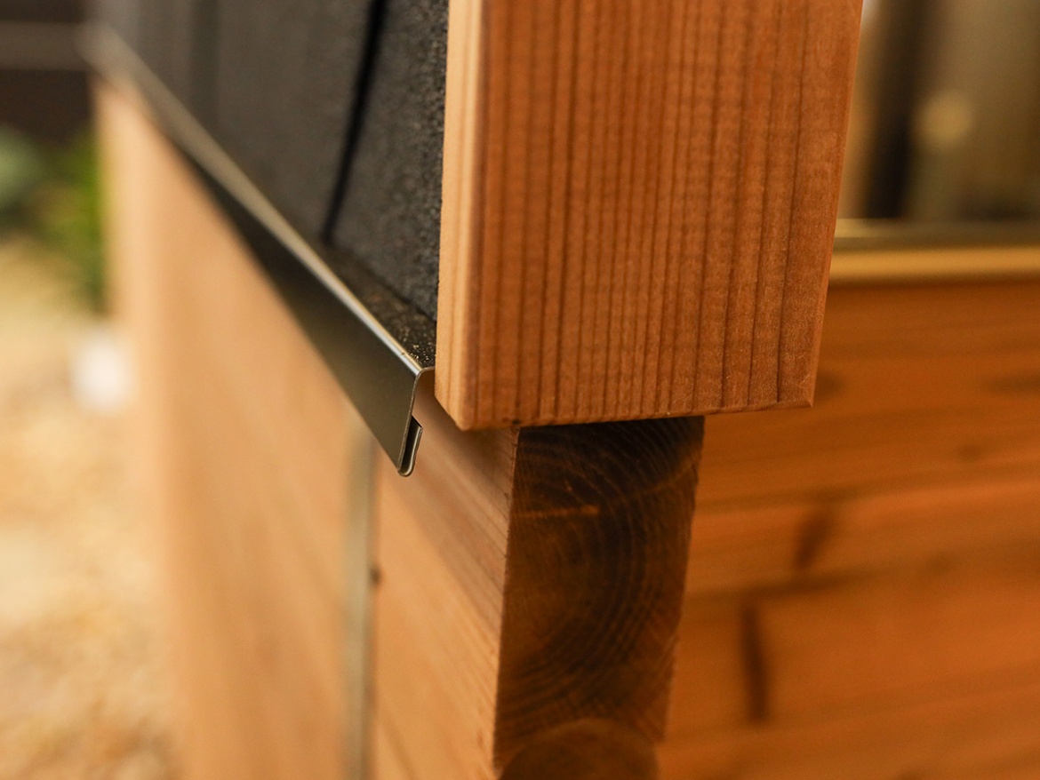 Vonkajšia sauna Bohemit Kubis