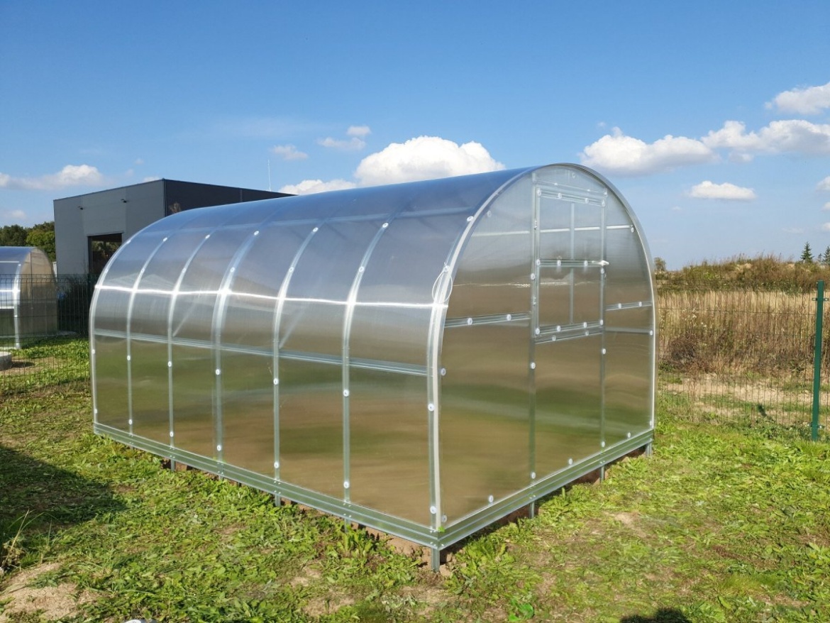 Skleník Lanit Plast Lucius