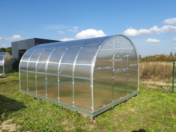 Skleník Lanit Plast Lucius