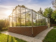 Millió Euro-Serre Plus üvegház