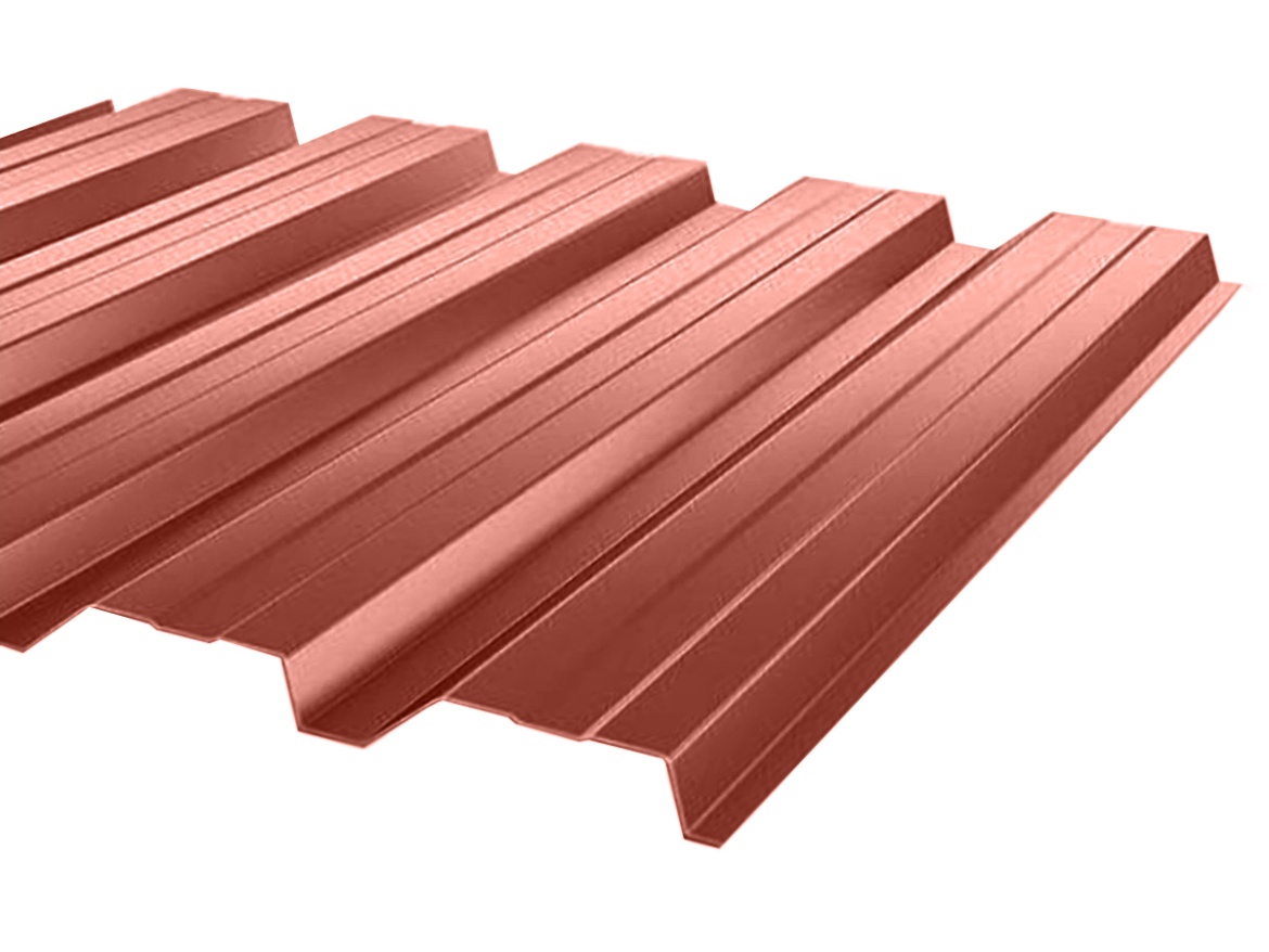 Trapézový plech Budmat TRB-35