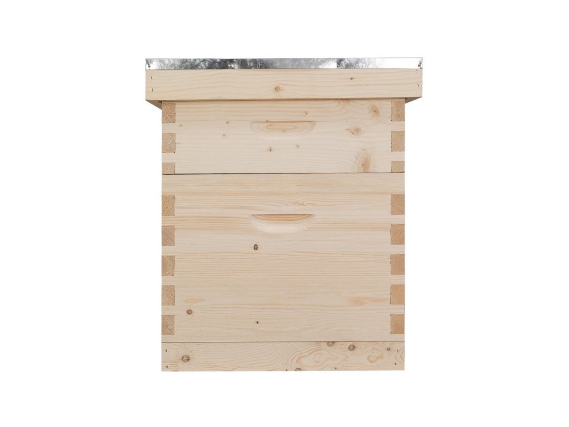 Scobax Včelí úl Dadant – kompletní sada