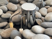 Plynová lucerna COSI Cosiscoop Pillar L