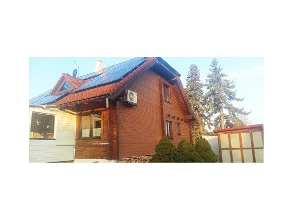 Covernit Obkladová WPC palubka