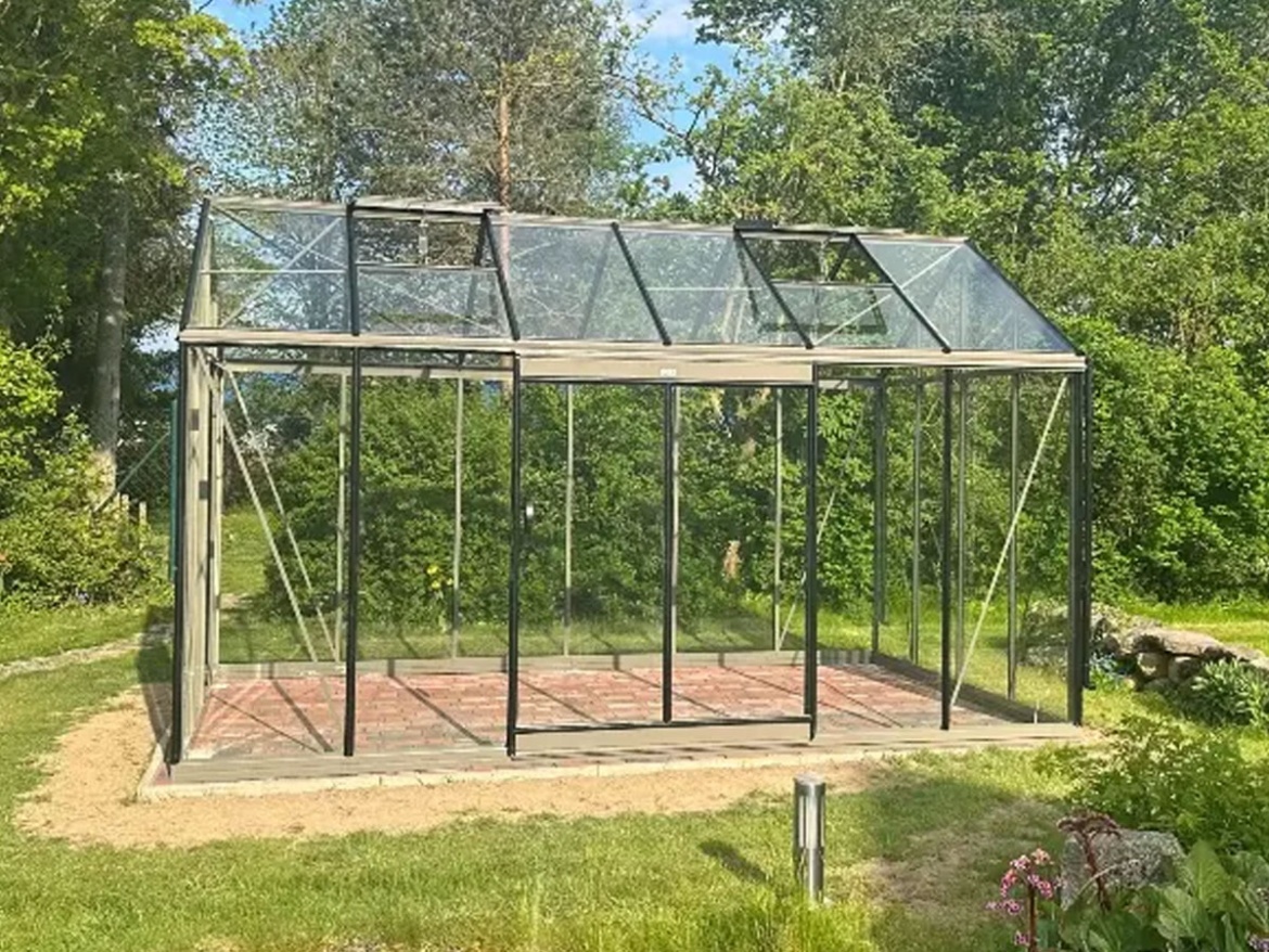 Üvegház ACD Léonie