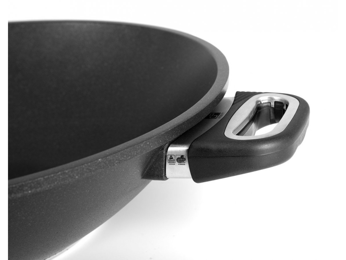 G21 Wok pánev  Lagoon 36 cm s poklicí