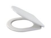 Alcadrain WC sedátko s poklopem, Soft-Close, bílé, Aladrain A66