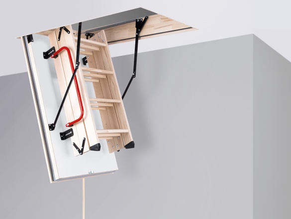 Půdní schody Oman Long PP