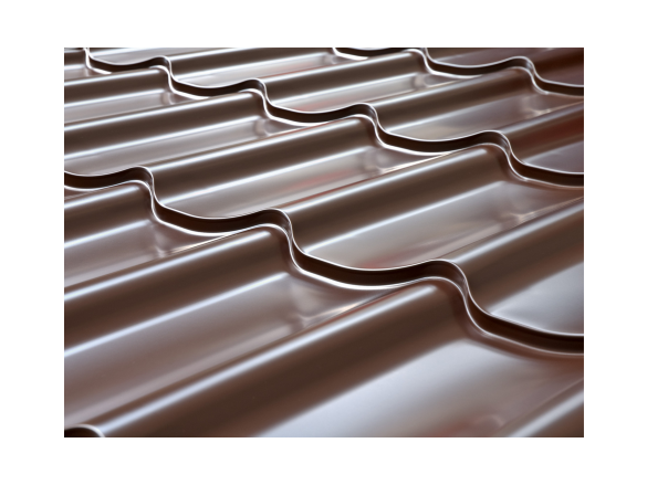 BP2 Plechová střešní krytina ALFA