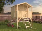 Dětský domček Tuindeco Peter Pan