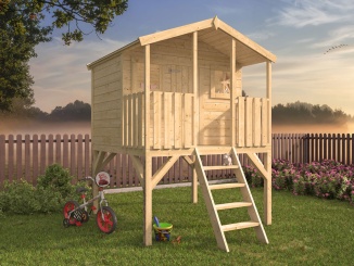 Kerti házak gyerekeknek –  Tuindeco Peter Pan