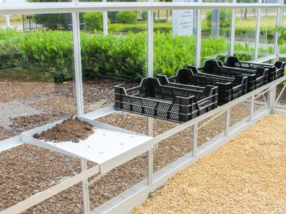 Skleník Euro-Serre Maxi Extra