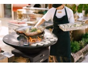 G21 Gril  Oregon Black