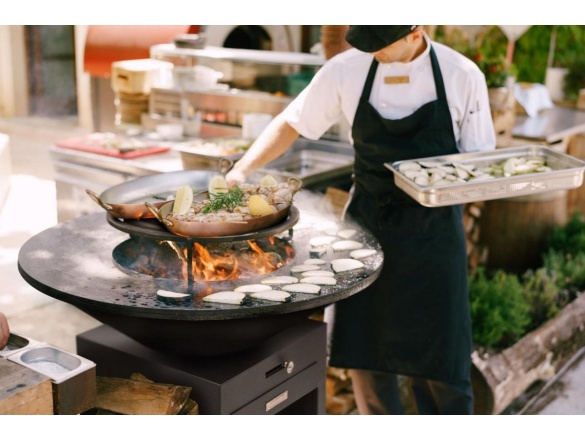 G21 Gril  Oregon Black