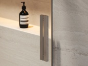 Ravak RORV2 80x80, lesk+transparent