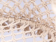 Závesné kreslo Hamaka Macramé