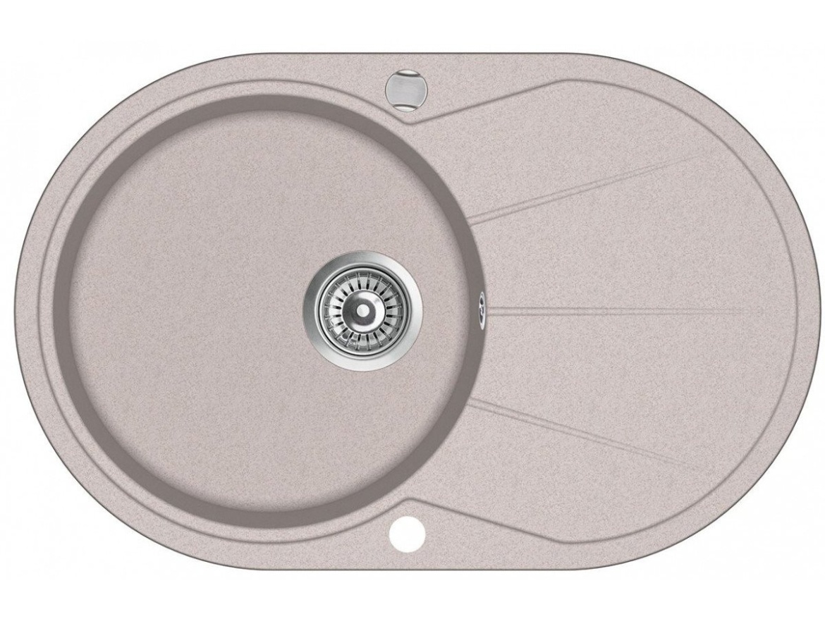 Kuchyňské dřezy Helika Clarus 780.0E