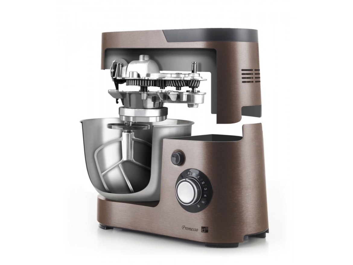 G21 Kuchyňský robot  Promesso Brown