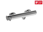 Ravak PU 032.00CR Sprchová nástěnná baterie bez sprchového setu, chrom