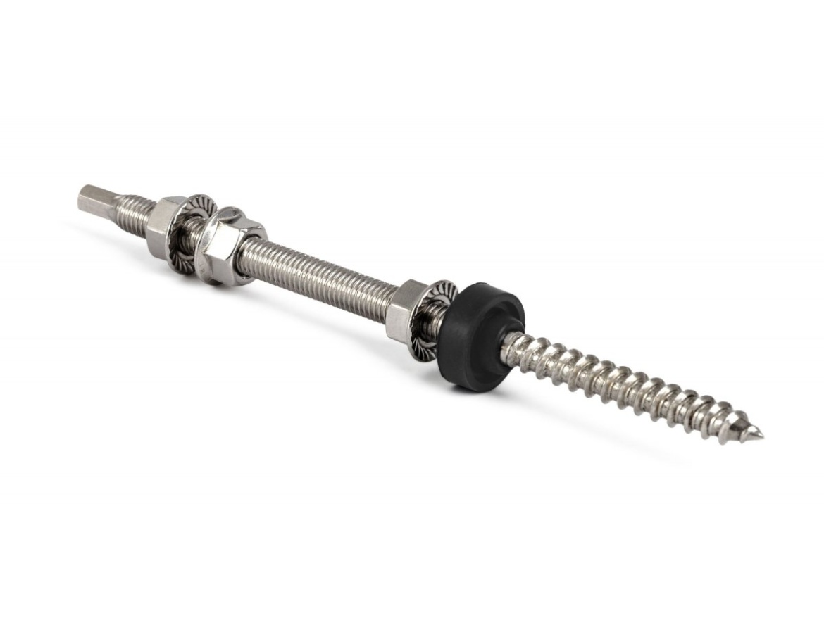 G21 Šroub  kombivrut 10*200 mm, nerez