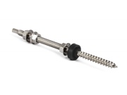 G21 Šroub  kombivrut 10*200 mm, nerez