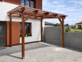 Pergola Česká Manufaktura Linie
