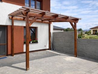 Tartozékok a következőhöz: Polykarbonátová trapézová deska PolyPiú LightPiu